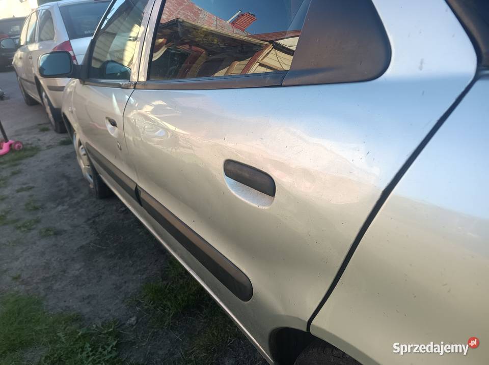 Citroen Xsara silnik sprawny Rok produkcji 2002 Łosice