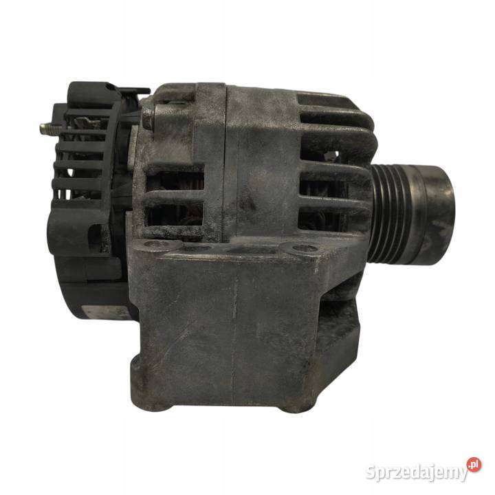 ALTERNATOR Fiat Doblo II 13 JTD MJET lubelskie Chełm