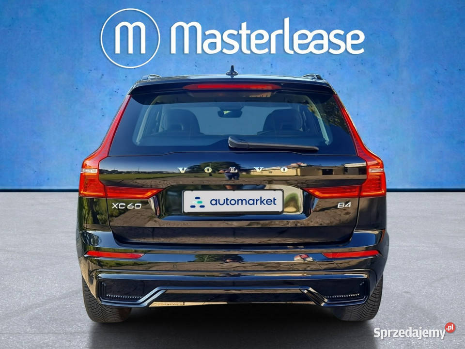 Volvo XC 60 B4 D Plus Dark Z Polskiego Salonu mazowieckie
