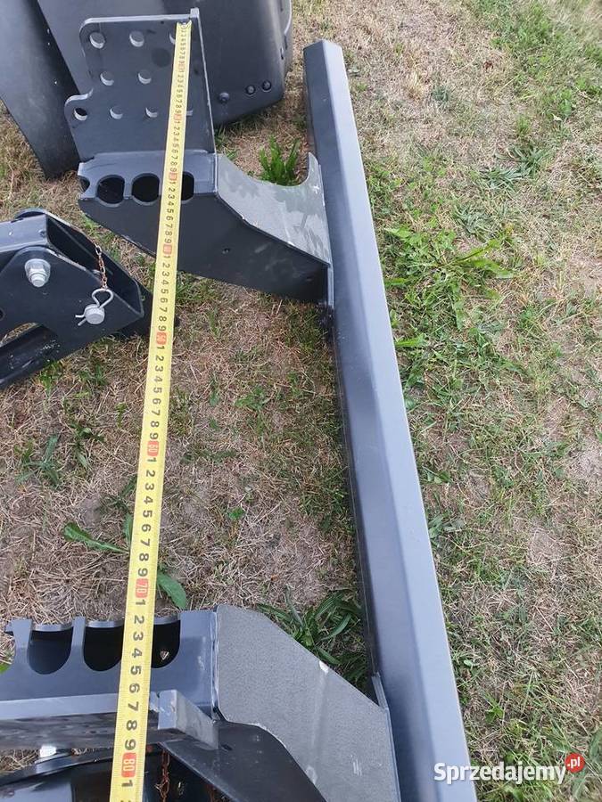 Zderzak belka Mercedes Actros szer 76 i 85 Pozostałe Górno sprzedam