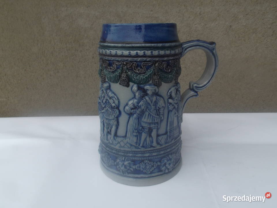 Stary Kufel Ceramiczny Cieszyn