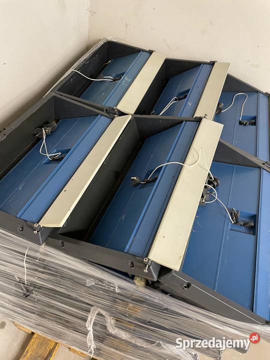 System wentylacja SKOV HOLSCHER AND LEUSCHNER Ujazd sprzedam