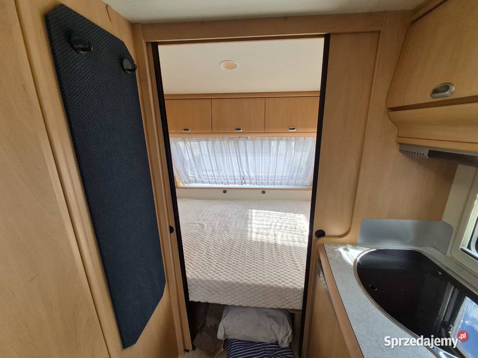 Przyczepa Kempingowa Hobby De Luxe Easy 4 VAT marża Kempingowe