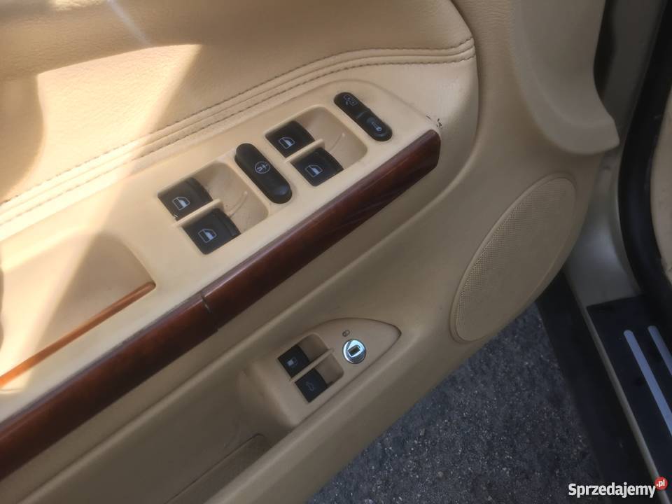 Volkswagen Passat B5 FL Highline Sedan 19 TDI dolnośląskie Wrocław