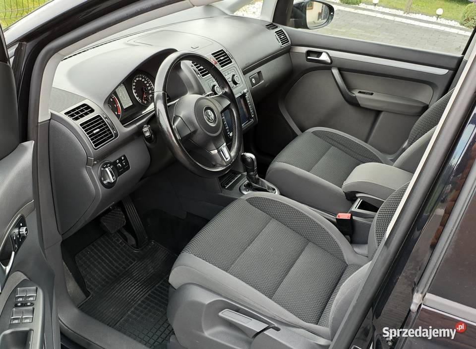 Volkswagen Touran 14Tsi Automat DSG Zadbany Wola