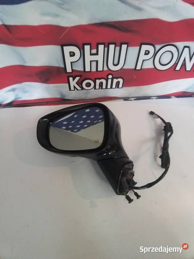 LUSTERKO LEWE BLIND SPOTPAMIĘĆSKŁADANE CHRYSLER Kawnice