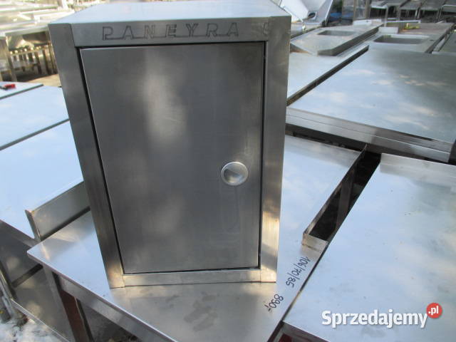 Szafa Przelotowa Okienko Drzwi Otwierane 403060 Ostrów Wielkopolski