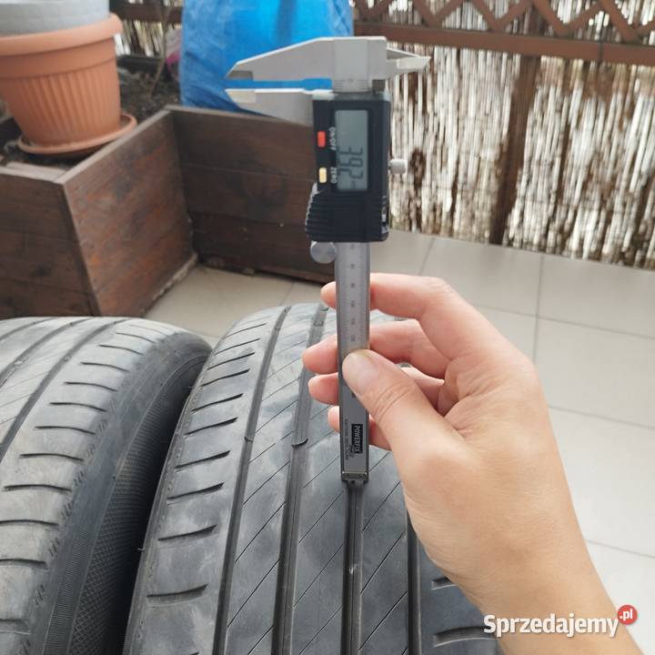 Opony letnie Kleber 21560 r16 mazowieckie Ząbki