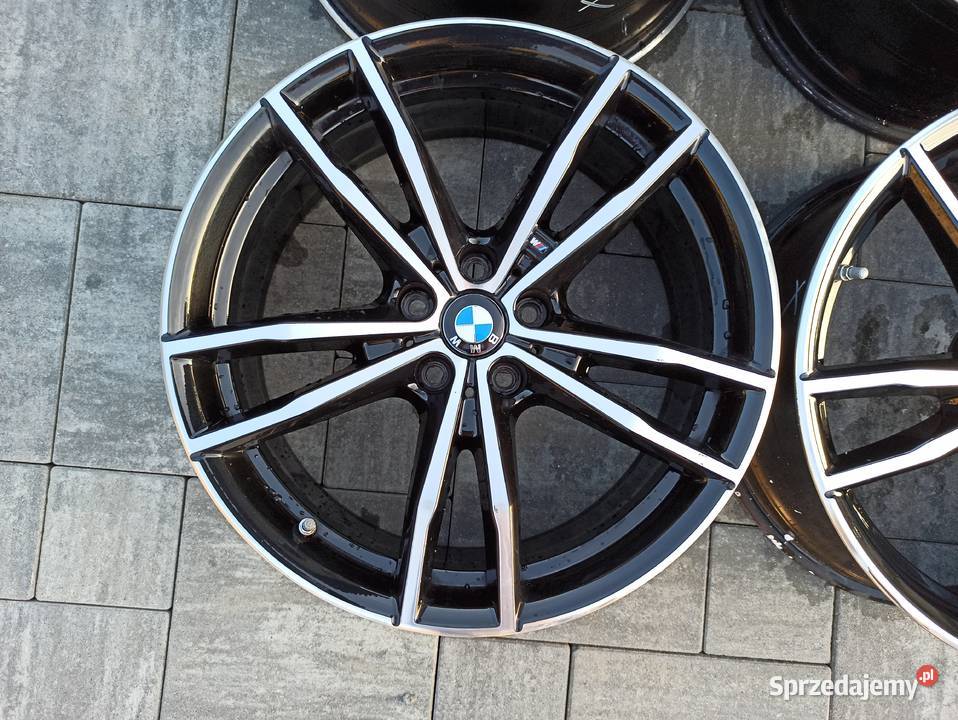 19 5x112 BMW 791M Mpakiet g20 g21 g30 Nowy Sącz