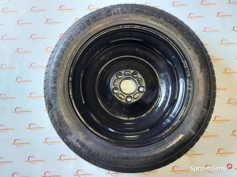 MONDEO MK4 S GALAXY MK3 koło dojazdowe 1258516 świętokrzyskie Kielce sprzedam