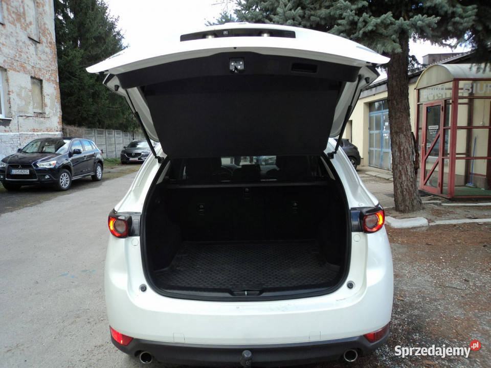 Mazda CX5 sprzedam ładną MAZDE CX 5 25 B automat sprzedam