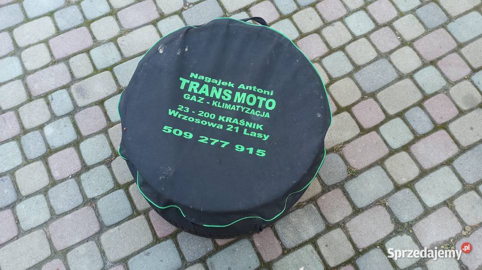 Koło zapasowe dojazdowe Chevrolet Epica R16 podkarpackie Rzeszów sprzedam