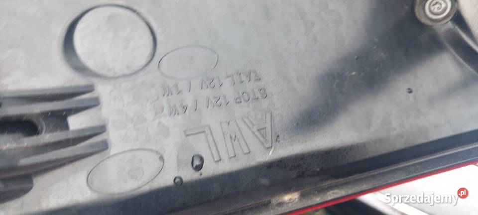 Sprzedam lampa tylna toyota avensis t29 osobowe małopolskie Kraków sprzedam
