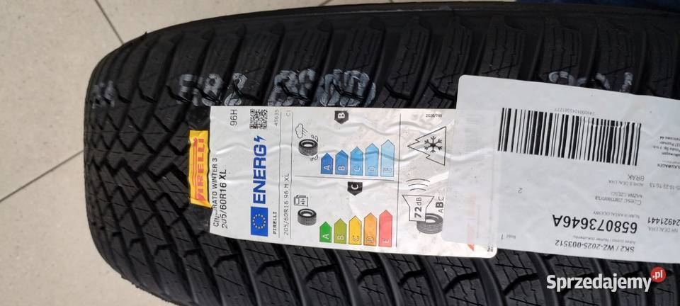 NOWE 20560 R16 96H Komplet fabrycznie nowych kół Gliwice