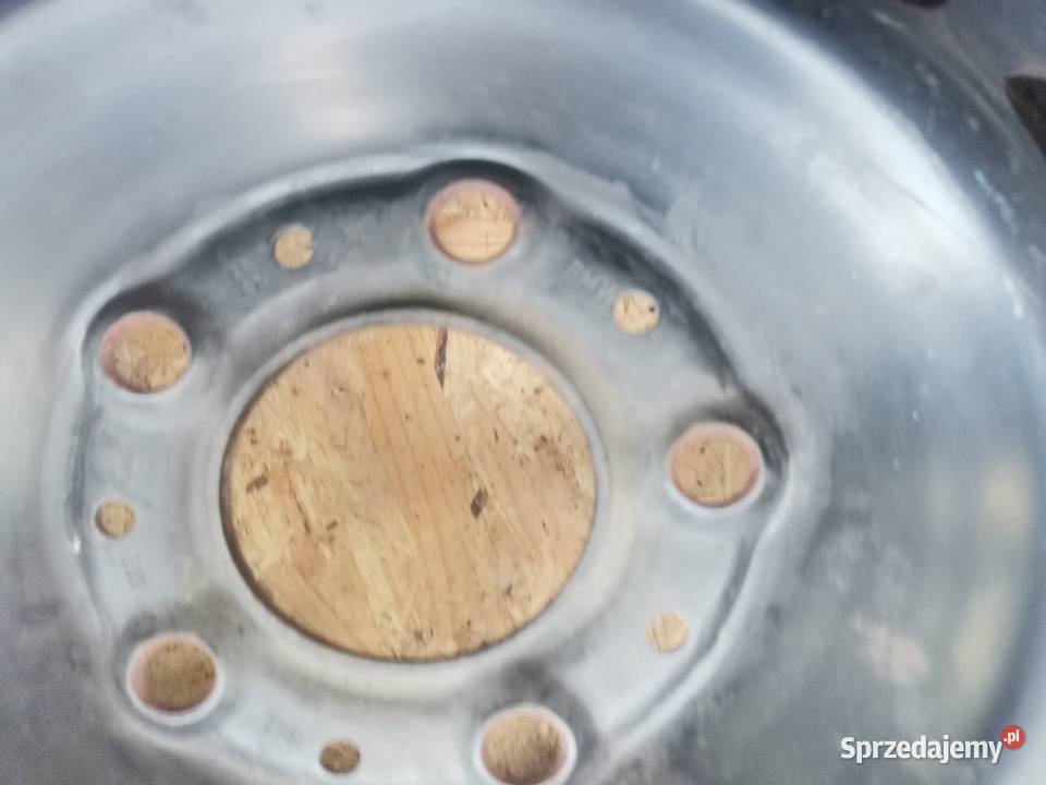 Koło opona felga BMW 18765R15 Pirelli Białystok sprzedam