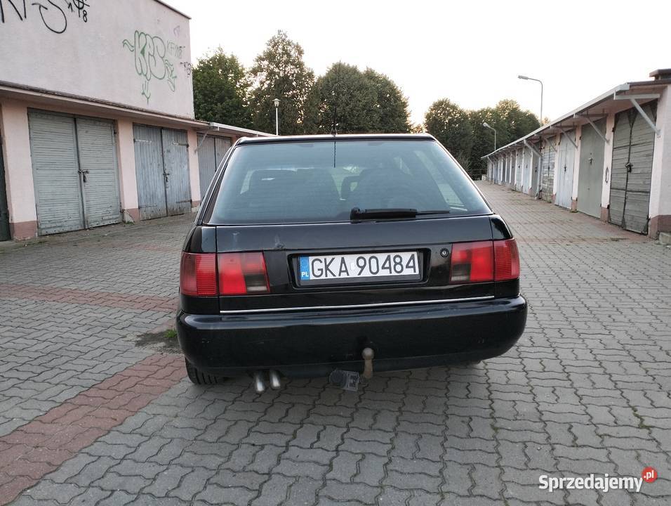 Audi A6 C4 25 TDI AEL automat 2500cm3 Starogard Gdański