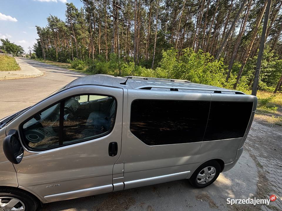 Renault Trafić 20 Dci 2010r Głowno