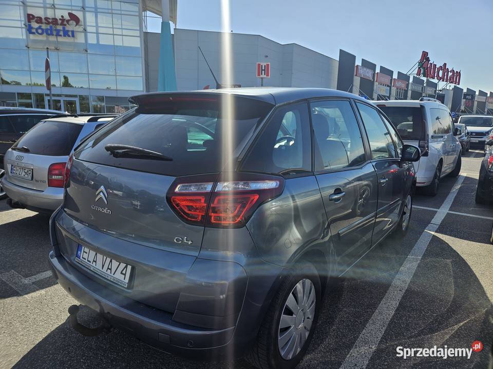 C4 picasso C4 Picasso