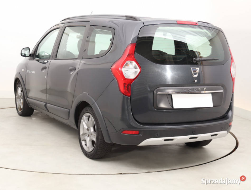 Dacia Lodgy 15 Blue dCi Lodgy Bielany Wrocławskie