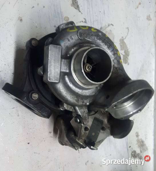 Turbosprężarka bmw 20 D 750952 Suchedniów