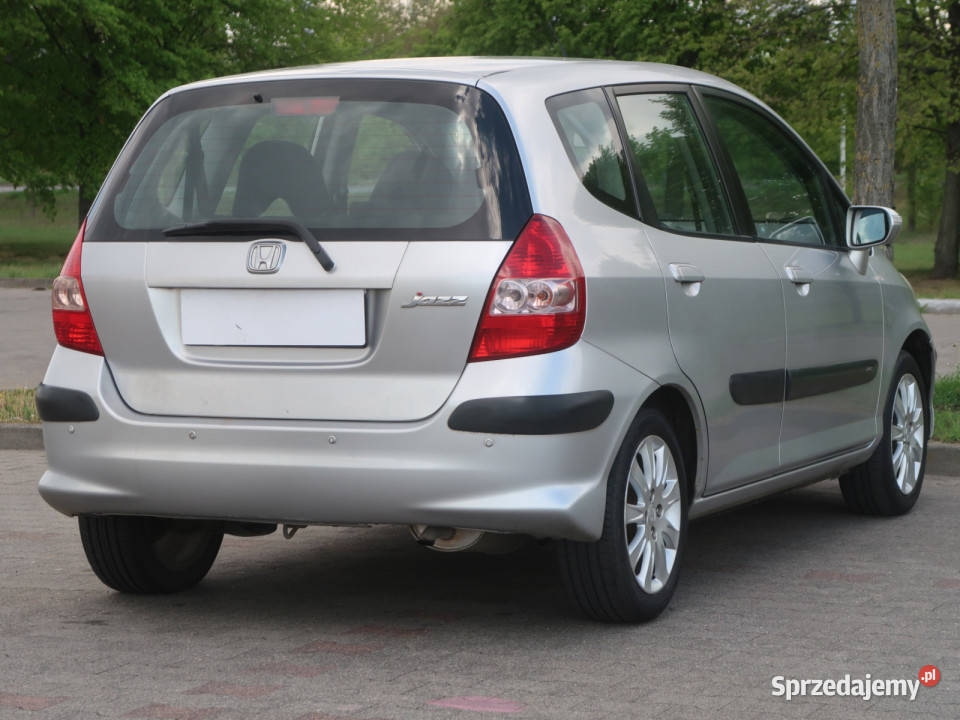 Honda Jazz 14 iDSI ABS