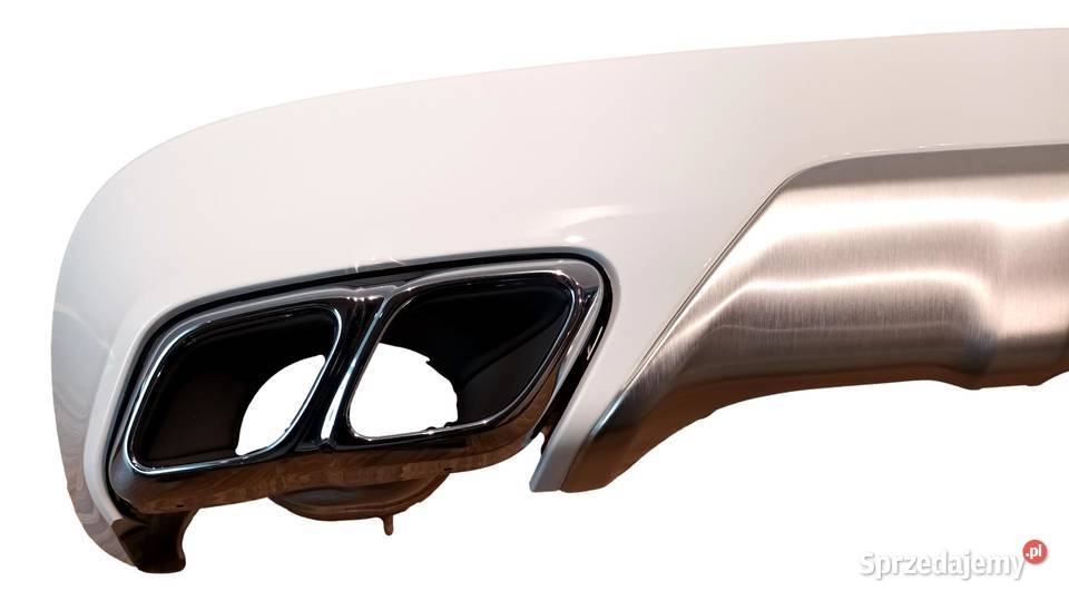 VOLVO XC60 II pakiet kit stylizacyjny przod tyl