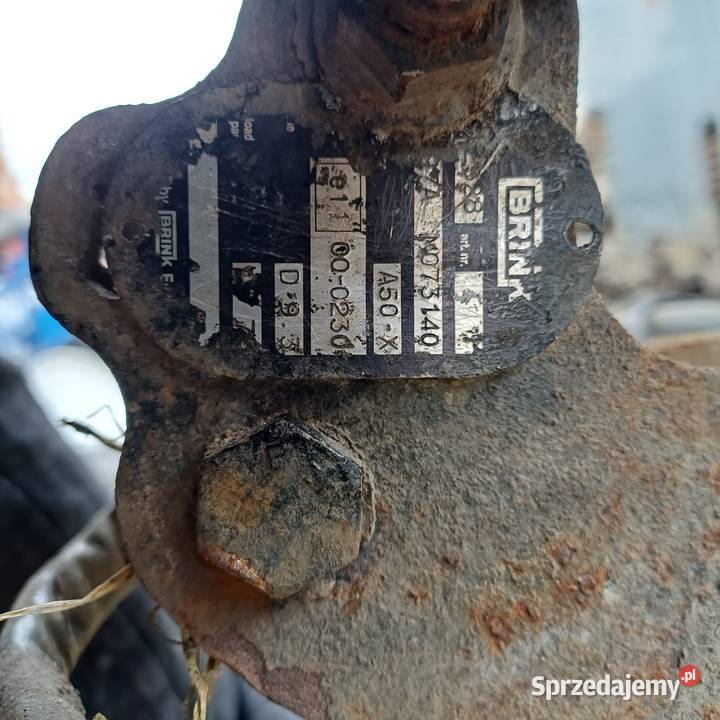 Hak Drzycim sprzedam