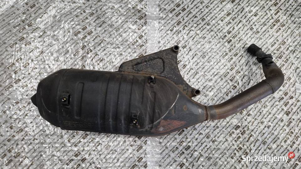 Wydech tłumik Vespa Primavera Sprint 50 sprzedam