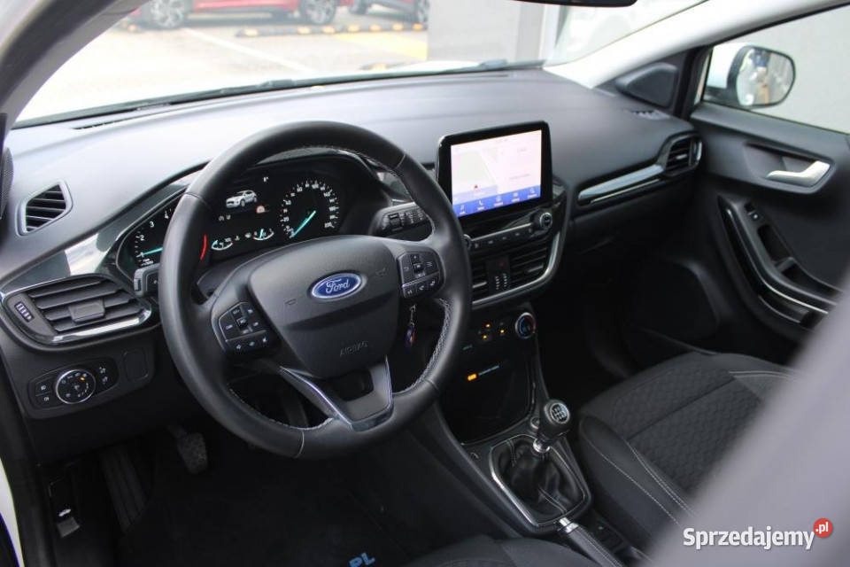 FORD Puma 2022r Navi Carplay Tempomat Asystenci małopolskie Kraków