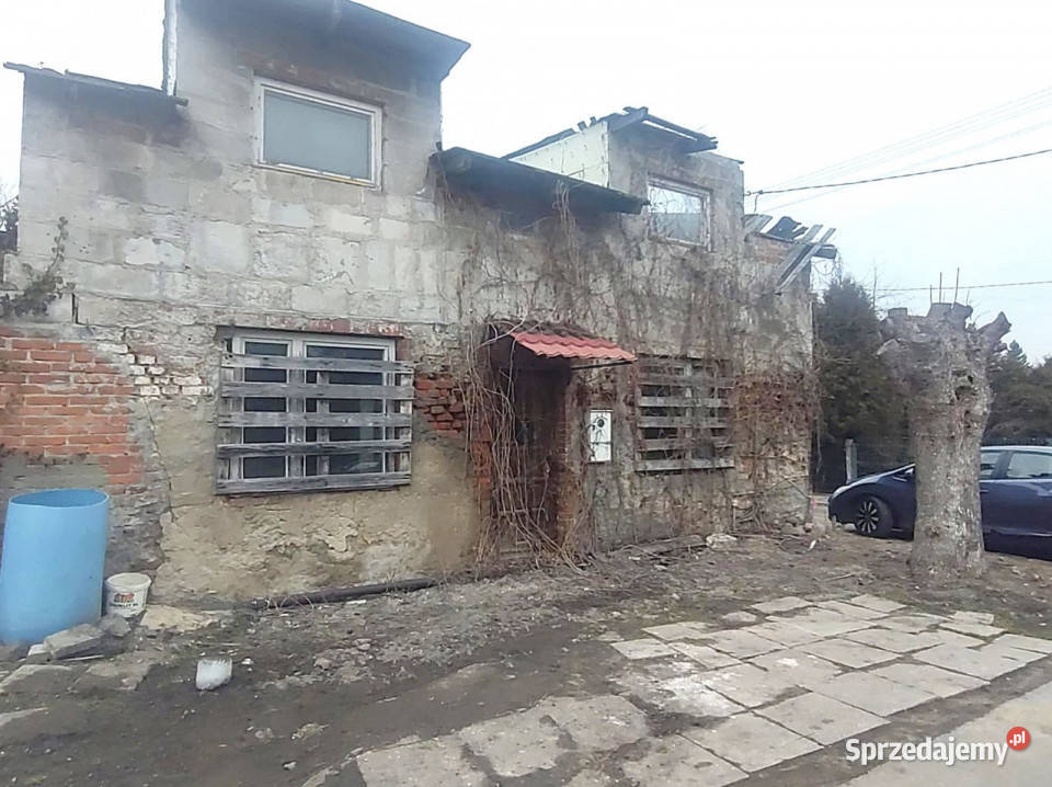 sprzedaży gruntu 69m2 Końskowola 69m2