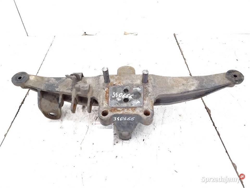 WPORNIK MOCOWANIE PODUSZEK TYŁ PRAWE IVECO podkarpackie