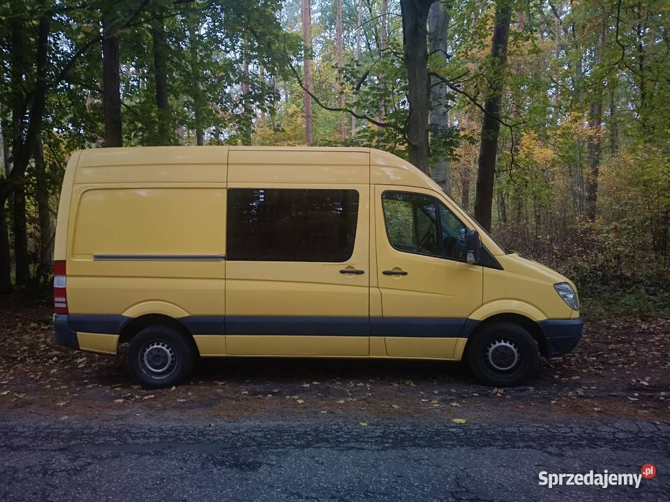 Sprzedam sprintera nieuszkodzony