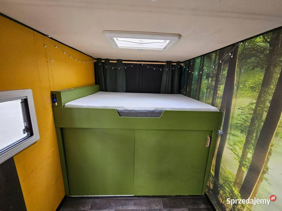 HymerEriba inny Renault Master 23DCi 2015r elektryczne szyby Hymer-Eriba Sokołów Podlaski sprzedam