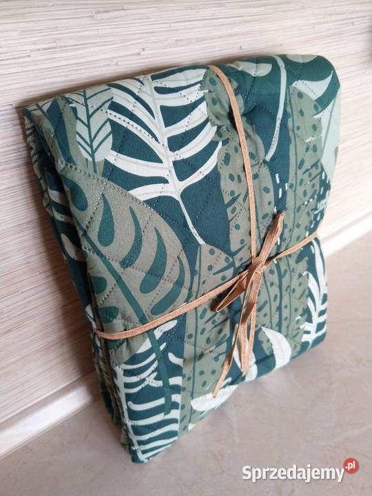 NAJTANIEJ Narzuta Na Łóżko Kapa 200 x 220 7 Zabrze sprzedam