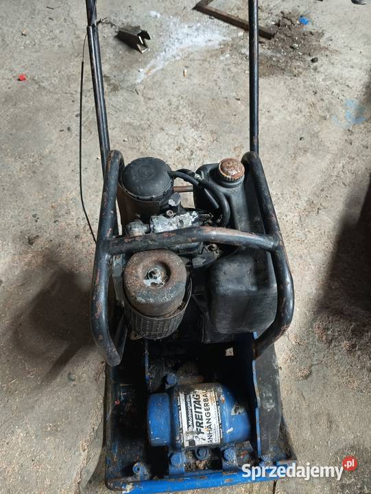 Zagęszczarka 130 Sandomierz sprzedam