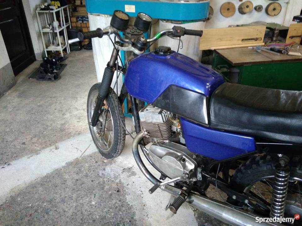 JAWA 350 Wodzisław Śląski