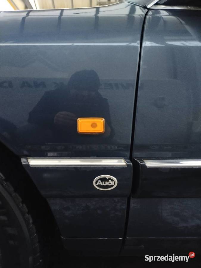 Audi 200 22 turbo Quatrro 220 pomorskie Częstkowo