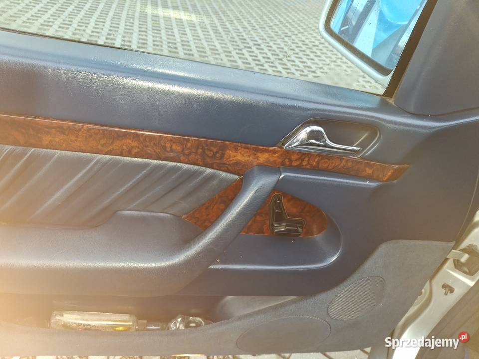 Mercedes W 140 35 td 1995 Rok produkcji 1965 Nasielsk sprzedam