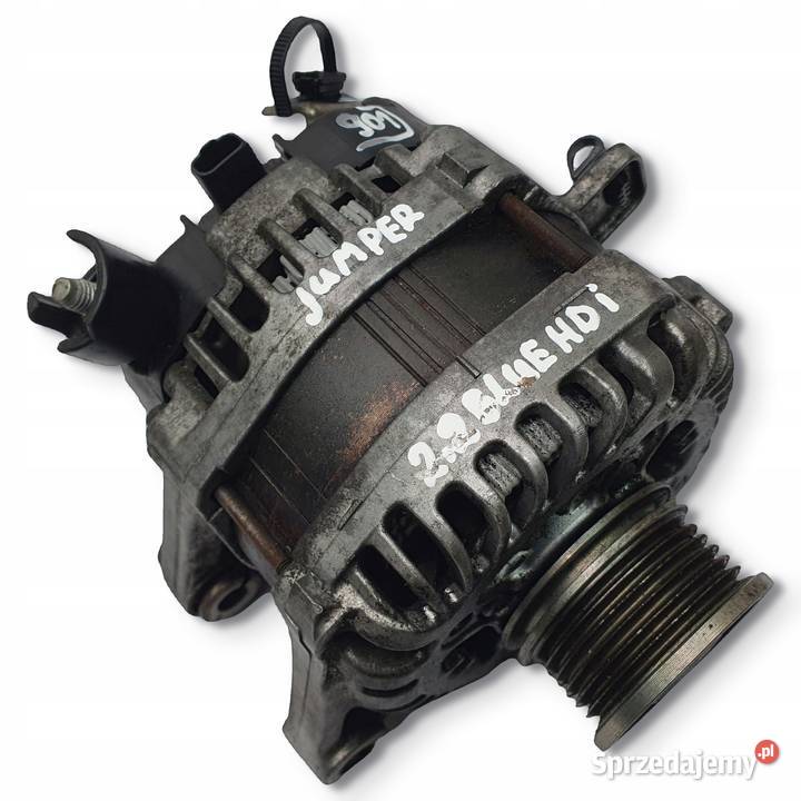 ALTERNATOR Citroen Jumper 22 Blue HDI 9824742880 sprzedam