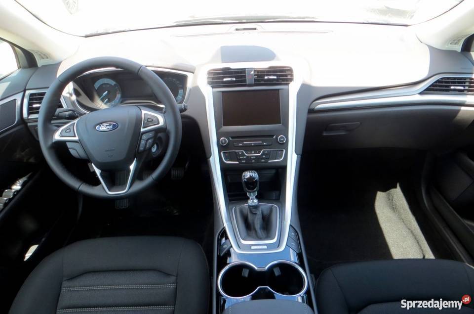 Na sprzedaż Ford Mondeo czarny Gliwice