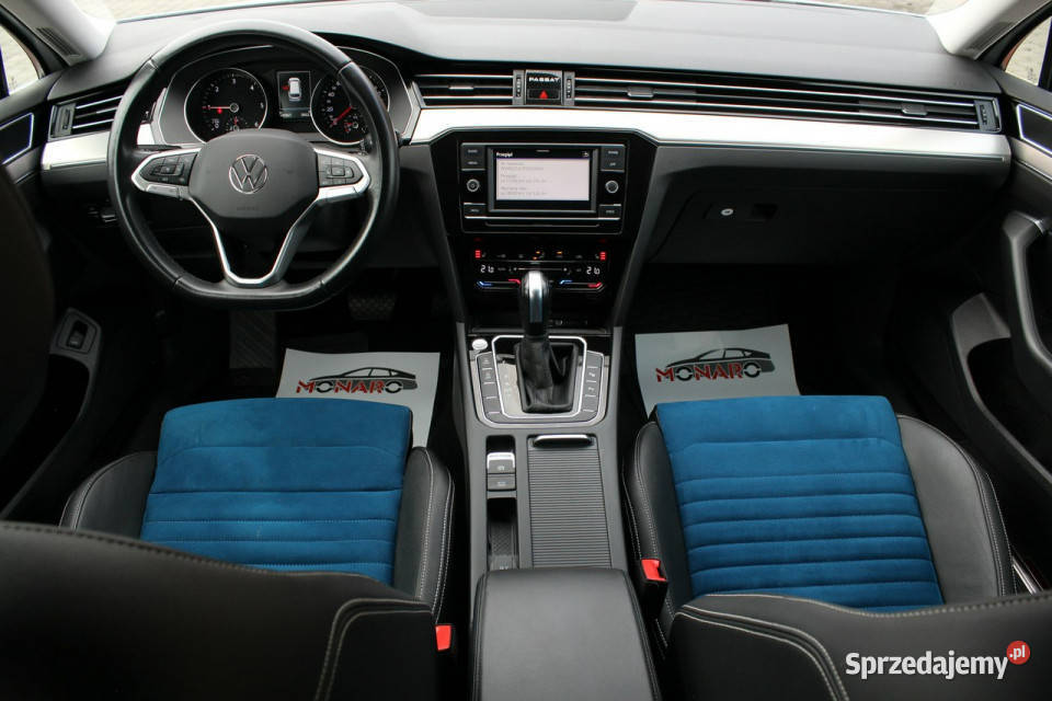 Volkswagen Passat ELEGANCE 20 TDI DSG Salon 149000km Passat Passat Włocławek