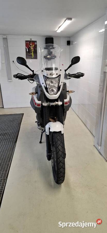 Yamaha XT660Z Tenere 37 35KW A2