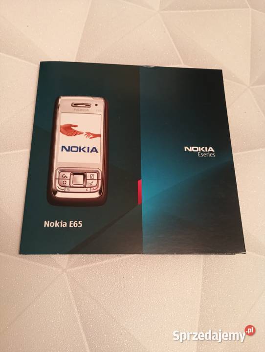 PC Software NOKIA E65 6230i 8850 6100 lubelskie