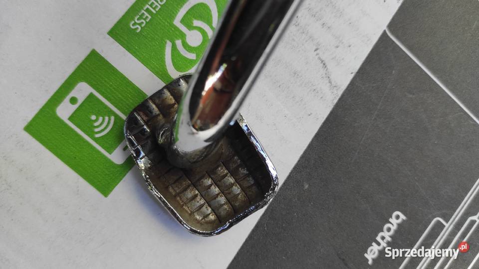 Suzuki GN 125 dzwignia hamulca nożnego Warszawa