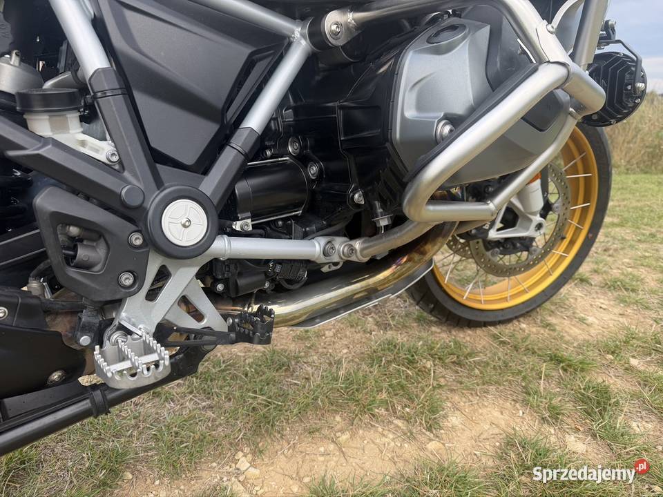 bmw r1250 gs adv Rok produkcji 2023 Lublin