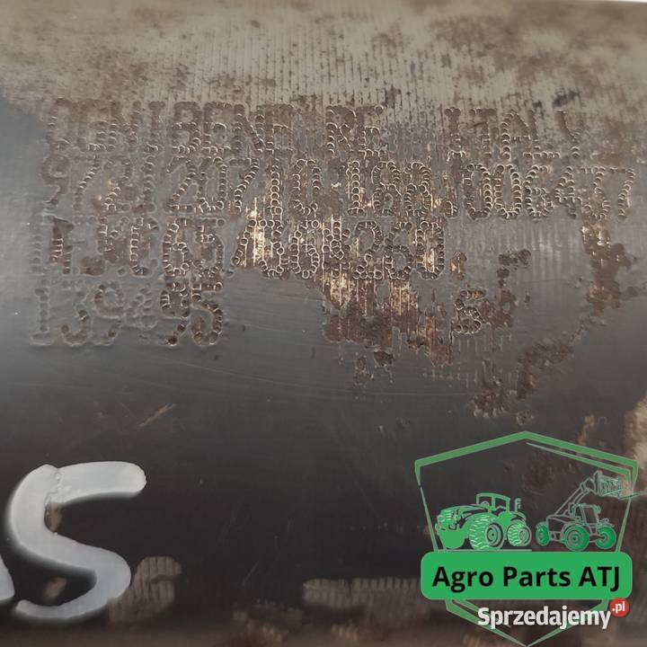 Siłownik skrętu 139495 Carraro 6112444M91 TEREX Ciechanowiec