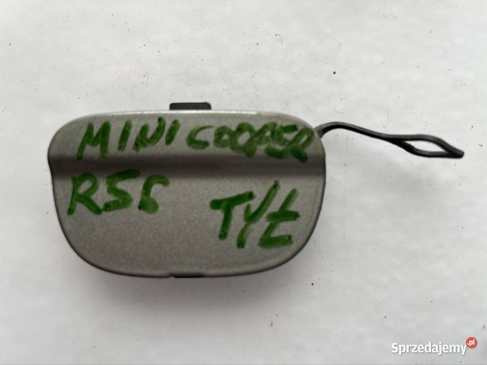 ZAŚLEPKA HAKA ZDERZAKA TYŁ MINI R56 2751704 Pozostałe Międzychód