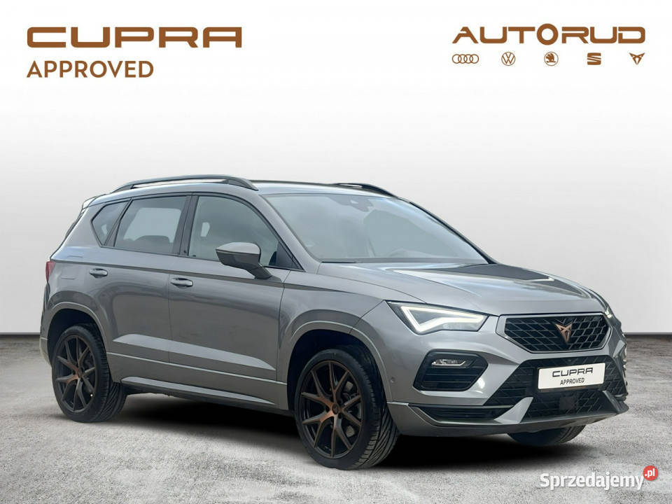 Cupra Ateca 15 TSI 150 DSG 2023 Gwarancja FV Kielce