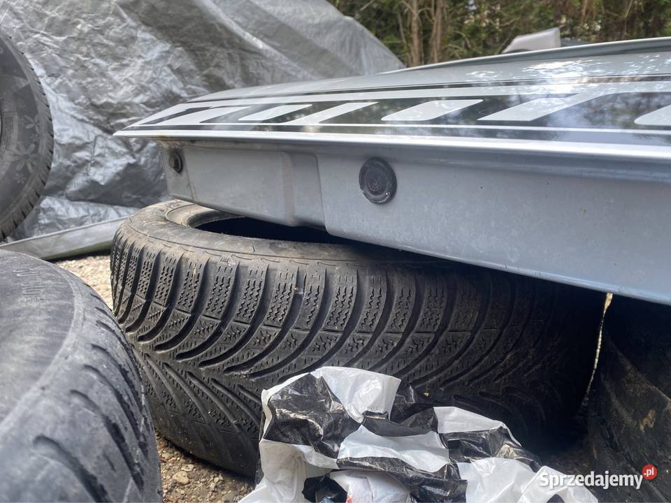 Drzwi BMW Z3 prawelewe Arktissilbermetalic 3097 Płock sprzedam