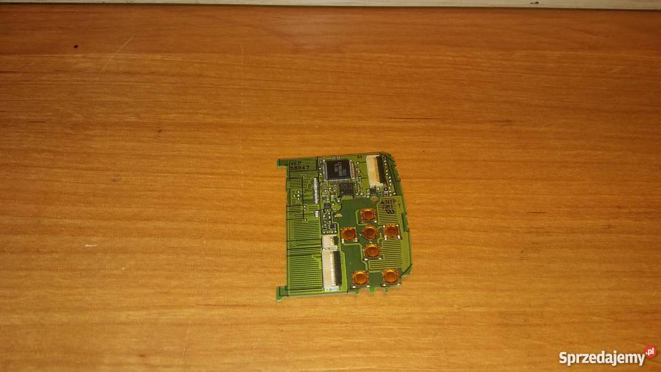 Panasonic TZ3 moduł przycisków bocznych łódzkie Opoczno sprzedam